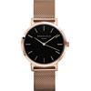 Rosefield Orologio Analogico da Donna The Mercer - Rosa - ∅ 38 mm
