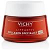 Generic Vichy Liftactiv Collagen Specialist Crema Viso Notte Anti-Età 50 ml