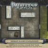 Paizo Pathfinder Flip-Tiles: Urban Slums Expansion