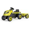 Smoby - Trattore Farmer XL verde, 7600710130, 3 anni