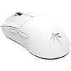 Mouse VGN Dragonfly F1 PRO MAX Wirless Bianco