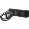 SILVERSTONE Dissipatore A Liquido SilverStone SST-XE360-SP5 360 mm Nero