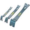 ESTWING Set di 3 leve di leva - 14 cm, 19 cm e 25,4 cm, estrattori per unghie con lame larghe e sottili e struttura in acciaio forgiato - PB3PC, blu