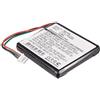 subtel, Batteria GPS Compatibile con Tomtom Easy, Start² Central Europe Traffic, Start 20 (770mAh, 3.7V) Batteria di Ricambio AHL03706001,AHL03707002,VF9B