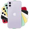 Apple Iphone 11 ricondizionato, capacità 128 gb, colore viola, grado prodotto rigenerato a +