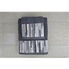 Cieffepi Home Collections NISIDA - Set 2 Asciugamani (Viso + Ospite) (Grigio)