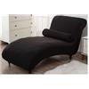 MeRcri Copri Copertura Fodera Chaise Longue Senza Braccioli, Elasticizzata Senza Braccia Copridivano Chaise Longue Divano Reclinabile Braccioli, con Circolare Copricuscino (Color : @6)