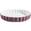 MÄSER Teglia per torta, 27 cm, ceramica KITCHEN TIME Berry