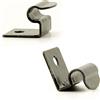 Carshades Car Shades Clip di ricambio per tendine parasole M13 - in metallo, alta 15 mm