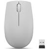 Lenovo 300 Wireless Compact Mouse|Arctic Grey