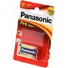 Winserford Panasonic Batterie Alkali 9-V Block - Pro Power (Gold Award)