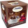 LA BEVANDA DEL RÈ CIOCCOLATO LA BEVANDA DEL RÈ - Box 15 CAPSULE COMPATIBILI DOLCE GUSTO da 16g