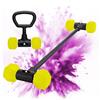 BBGuards Convertitore Manubri in Kettlebell e Bilanciere per palestra in casa. Adattatore per manubri. Trasformate i vostri manubri in bilancieri o kettlebell in modo semplice. Dumbbell converter