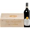 Mastrojanni | Toscana Brunello di Montalcino Vigna Loreto DOCG 2019 3 bottiglie in cassetta di legno 2,25 l