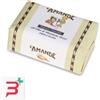 L'AMANDE Srl L'AMANDE MARSEILLE SAPONE VEGETALE OLIO MANDORLE DOLCI 200 G