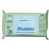 LAB.EXPANSCIENCE ITALIA SRL MUSTELA SALVIETTE COMPOSTABILI PROFUMATE 60 PEZZI