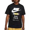 Nike T-Shirt da Uomo Sportswear Max90 Nera Taglia XL cod FB9778-010