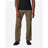 Columbia Silver Ridge M - Pantalone Outdoor - Uomo