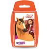 Winning Moves - TOP TRUMPS - Spirit Riding Free - Gioco di carte Spirit, Età 6+ - Tedesco