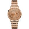 Guess - Orologio W0933L3 - Donna - Taglia unica, oro rosa, W0933L3, oro rosa, W0933L3