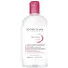 Bioderma Sensibio H20 Soluzione micellare deterge e strucca 500ml