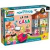 LISCIANI La mia casa Montessori Maxi Lisciani 95162