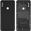 通用 Custodia Cover Posteriore Della Copertura Della Batteria Parti di Riparazione Compatibile con Xiaomi Redmi Note 5, Redmi Note 5 Pro, (nero)