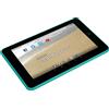 Mediacom SmartPad Go 7 8 GB 17,8 cm (7) Mediatek 0,5 GB Wi-Fi 4 (802.11n) Android 4.4 Nero, Verde