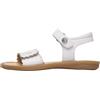 NATURINO MAPIYA-Sandali in pelle, Bianco 25