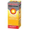 Nurofen Febbre e Dolore Bambini 100mg/5ml Sospensione Orale Gusto Fragola Senza Zucchero, 150ml