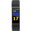CELLY TRAINER SMARTBAND THERMO BK