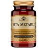 SOLGAR IT. MULTINUTRIENT SpA Solgar - Vita Meta B12 30 Tavolette - Integratore di vitamina B12 ad alta potenza