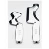 Globus Kit Fascia Tools per Tecar Beauty 7000 Med, 7000, Elite e 6000 Med
