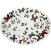 VISTA ALEGRE Butterfly Parade Piatto Ovale Grande