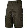 U Power Pantaloni Corti Da Lavoro Bermuda Uomo Bonito U-Power Verde