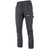 U Power Pantaloni Da Lavoro Estivi Slim Fit Harmony U-Power Grigio