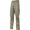 U Power Pantaloni Da Lavoro In Cotone Elasticizzato Slim Guapo U-Power Desert
