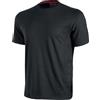 U Power T-Shirt Da Lavoro Con Tasca Road U-Power Cotone Nero