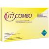 FITOPROJECT Srl Fitoproject Uticombo 10 Capsule + 10 Compresse Masticabili