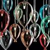 Ideal Lux Lampadario a sospensione Clown sp12 color di Ideal Lux