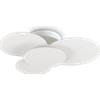 Ideal Lux Plafoniera Cloud PL D52 di Ideal Lux