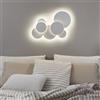Ideal Lux Plafoniera Cloud PL D74 di Ideal Lux