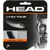 Head Corda da tennis Head LYNX TOUR (12 m) - Nero