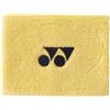 Yonex Asciugamano da tennis Yonex Wristband - soft yellow