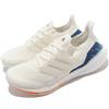 adidas Ultraboost 21 Taipei White Blue Men Unisex Running Casual Shoes GX8532