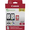 Canon Cartuccia d'inchiostro Canon PG-575XL/CL-576XL Photo Value Pack Nero/Multicolore 2pz [PG-575XL+CL-576XL]