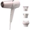 Philips Asciugacapelli Philips BHD530/20 2300W Rosa perla