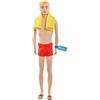 Barbie -Bambola Ken 60° Anniversario, Giocattolo per Bambini 6+ Anni, GTJ89