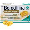 Neoborocillina Propolmiele+ Miele/eucalipto Mal Di Gola 16 Pastiglie