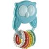 CHICCO Sonaglio Chicco Gufo Trillino Owly Rattle ECO+